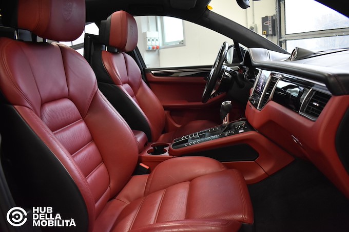 PORSCHE 3.6 Turbo Performance